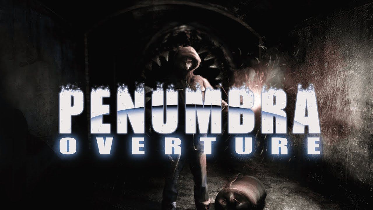 Ммм, паучки ► Penumbra Overture►№4