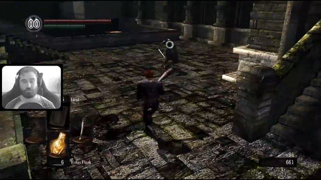 Jolly Cooperation - Dark Souls Prepare to Die / 1080p 60fps / CZ/SK Lets Play / # 2 смотреть онлайн