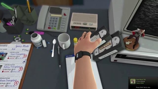 Surgeon Simulator How To Unlock Alien Surgery