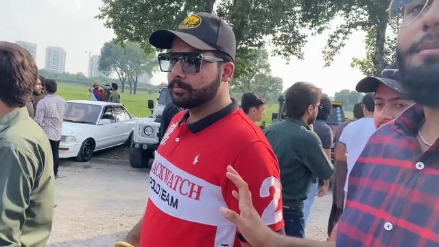 HAC grand autoshow islamabad | f9 park | @Habibian @HuzaifaSaleemi смотреть онлайн