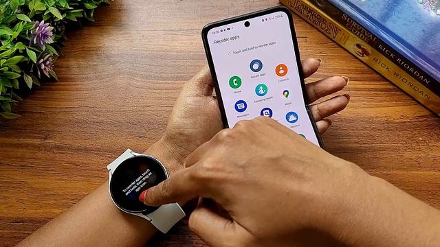 Samsung Galaxy Watch 4 Unboxing Tamil | Wear OS 3, SpO2, Body Composition, Sleep Tracker, GPS смотреть онлайн