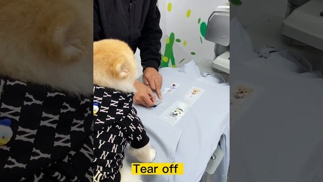 DTF Printer | 1000 pcs garment print one day| Sweater print смотреть онлайн