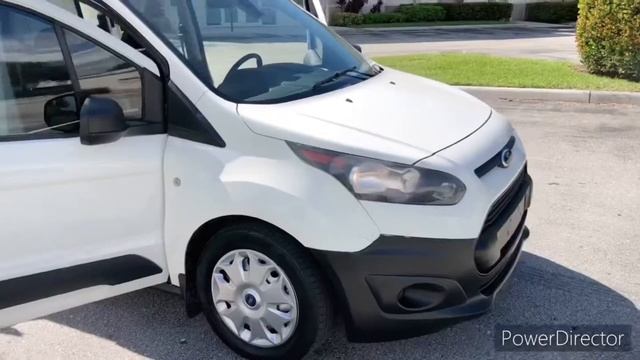 Just arrived!!! 2014 Ford Transit Connect Cargo Van смотреть онлайн