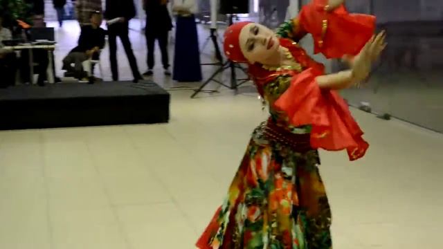 Цыганский народный красивый танец смотреть онлайн