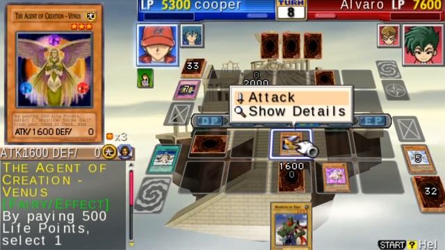 Yu-Gi-Oh! GX Tagforce 2 Part 18: The Knight Light смотреть онлайн
