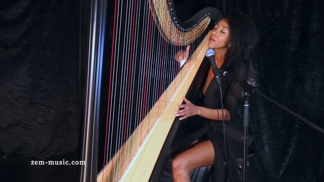 "I've seen that face before / Libertango" on Harp & Loop (Grace Jones) ZEM #TributeSessions смотреть онлайн