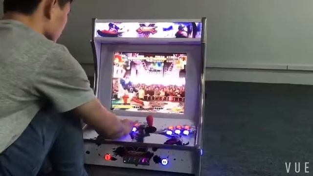 Table Top Arcade Game Machine comes with 3A Game/Pandora's Box 4S with 680 Arcade Games Inside. смотреть онлайн