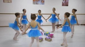 П. И. Чайковский. Марш из балета  "Щелкунчик" 1 класс