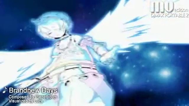 DJMAX Portable2/Brandnew Days смотреть онлайн