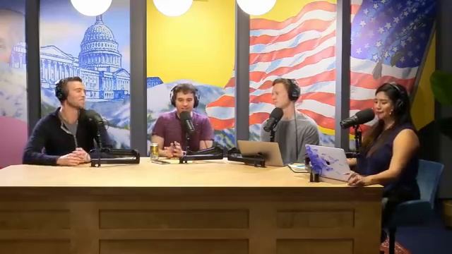 Obama Staffers React to Trump's Border Speech | OK Stop смотреть онлайн
