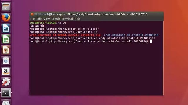Ubuntu Configuration for SMARTSTATION смотреть онлайн