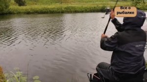 МАТЧЕВАЯ ЛОВЛЯ КРУПНОГО ЛЕЩА НА ПОПЛАВОК СЛАЙДЕР