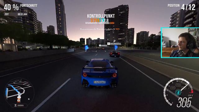 FORZA HORIZON 3 [128] ● Mega schwer ● Let´s Play Forza смотреть онлайн