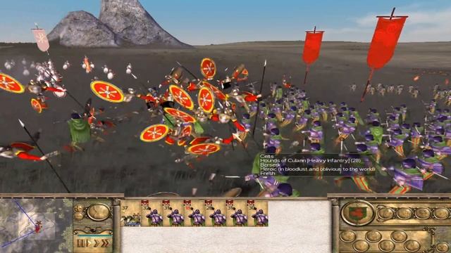 Top 5 - Hilarious, Fun and Entertaining Units - Rome Total War | Barbarian Invasion смотреть онлайн
