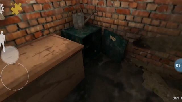WHERE IS THE BLUE KEY??(almost beat the game) Mr Meat смотреть онлайн