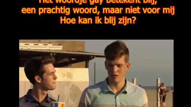 Simone Kleinsma - Geen Flikker An (karaoke) смотреть онлайн