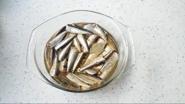 Домашние шпроты. Вкуснее магазинных.