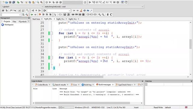 Autocad and Chapter 6 Array C program Deitel book смотреть онлайн