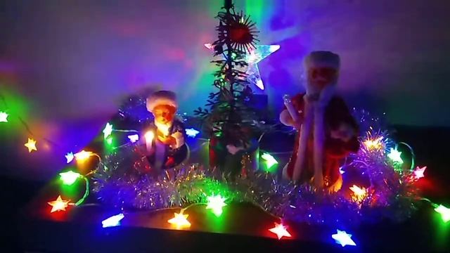 Ёлочка зажглись, ёлочка зажгись,... смотреть онлайн