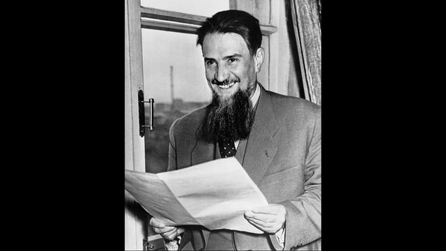 Записи голосов великих ученых XX века. смотреть онлайн