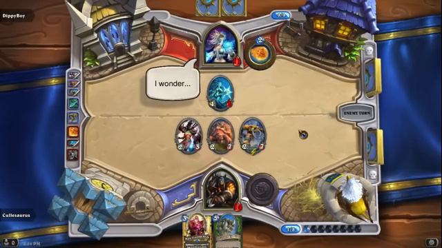 Hearthstone With Cullen! Ep #1 WHY IS THE SHOP CLOSED?!?!?!?!