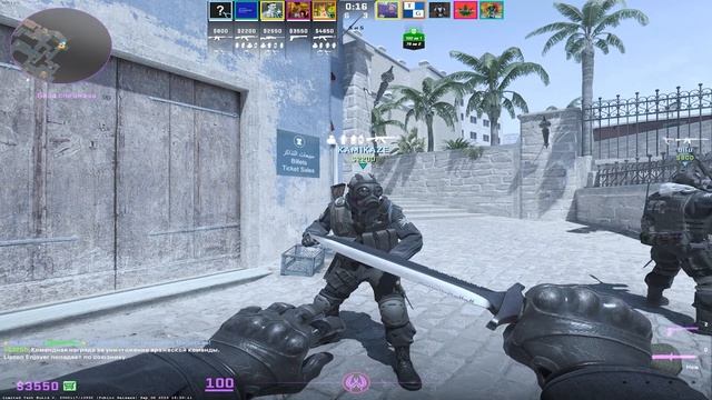 ЗАЧЕМ?! | CS2 / CS:GO #7 смотреть онлайн