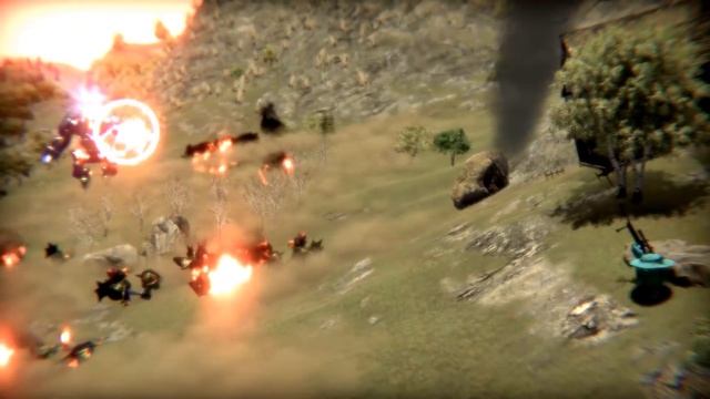 УРА! Анонс Bubble Wars: Castle battle на iOS смотреть онлайн
