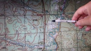 Ориентирование в лесу по компасу (основные понятия)