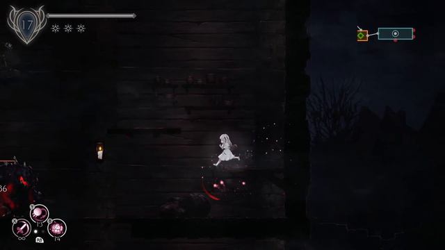 Прохождение Ender Lilies: Quietus of the Knights►Часть 4: Самопожертвование Гельрода (РАННИЙ ДОСТУП смотреть онлайн