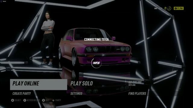 Need for speed heat PC option menu screen [ Xeon E3 1270v5 RX 580 ] смотреть онлайн