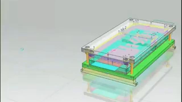 IDEAL PLM - проектирование штампов в NX