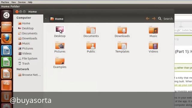 APK Maker On Ubuntu - How to Creat Android App On Ubuntu dektop смотреть онлайн