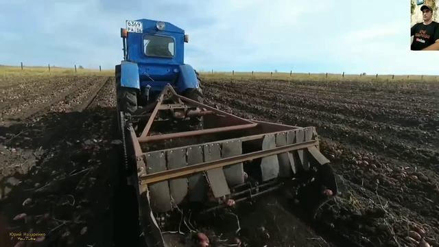 КАК КОПАЮТ КАРТОФЕЛЬ В РАЗНЫХ СТРАНАХ,ПОДБОРКА #3 /HARVESTING POTATOES IN DIFFERENT COUNTRIES смотреть онлайн