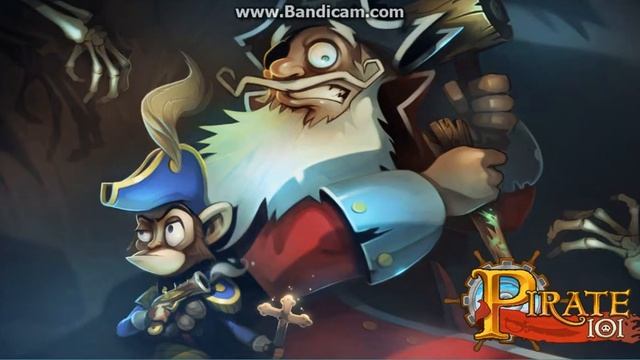 Pirate101 - Skull Island | Side Quests - Part 1 - Skull Island смотреть онлайн