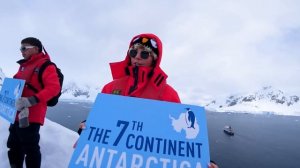 Круиз в Антарктиду за 10000$. Что скрывают в Антарктике. Это вам не Северный полюс