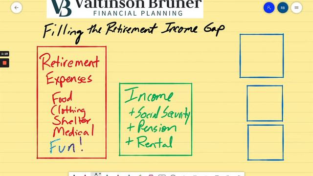 Filling the Retirement Income Gap смотреть онлайн