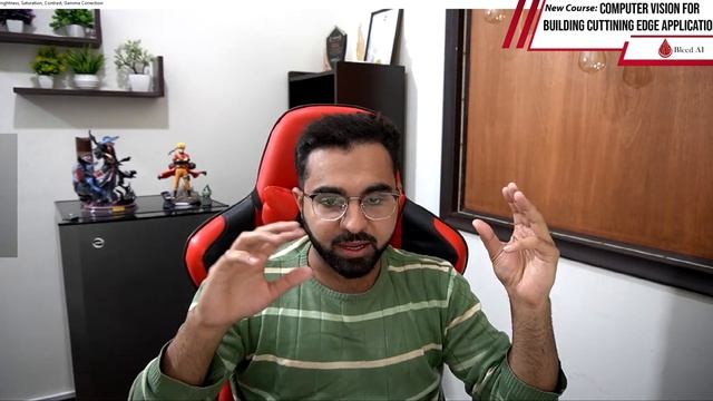 Controlling Live Video Settings By Hand Gestures | Python | Mediapipe | OpenCV (1/10) #CVBCA смотреть онлайн