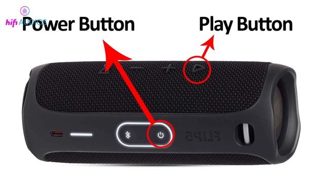 JBL Flip 5 won't turn off (How To Fix It) смотреть онлайн