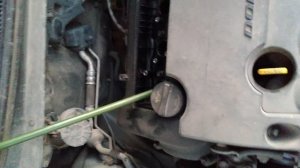 Устранение причин троения двигателя, меняем свечи на Kia ceed sw 2010