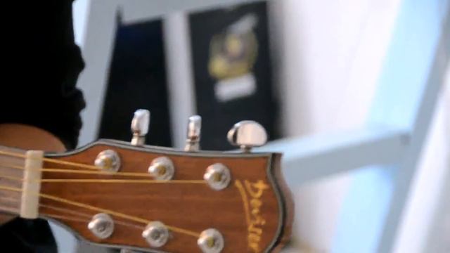 [Guitar Cần Thơ] Deviser Acoustic Guitar L-620 Demo - Có khi nào rời xa by Huy KamA смотреть онлайн