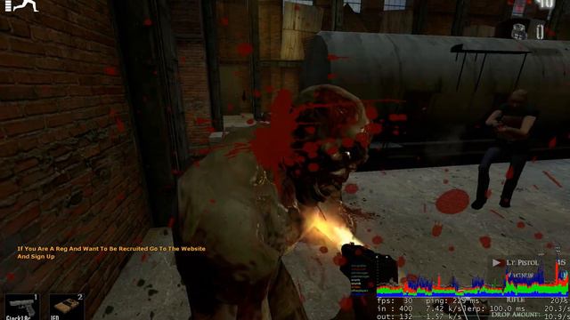 Zombie Panic! Source - Crackbone - 2009 - [zpo_hideout_b3] - Part 2 смотреть онлайн