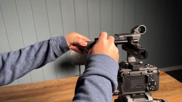 Sony FX3 - 5 ways to mount your monitor in 2024 смотреть онлайн