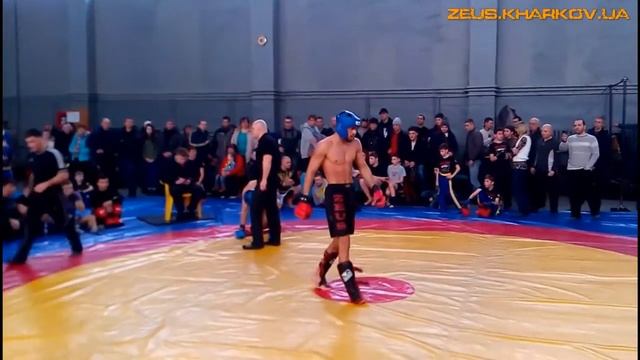 15.02.2015 - Командор Оглы (MMA) смотреть онлайн