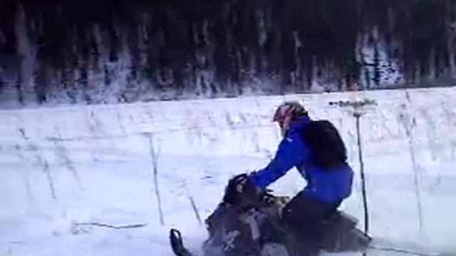 ski doo scandic and sammit Jump смотреть онлайн