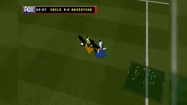 ¿PEOR JUEGO DE FÚTBOL? FOX SPORTS SOCCER 99 смотреть онлайн