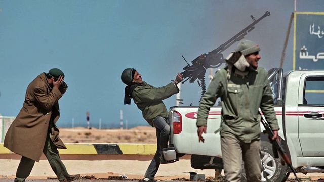 В Триполи оценили присутствие турецких военных смотреть онлайн