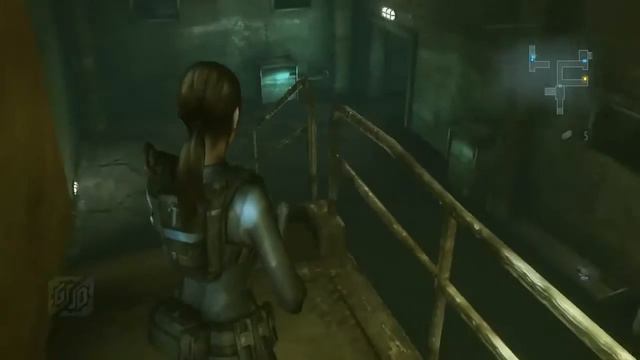 Resident Evil Revelations | Gameplay Walkthrough - Episode 5 : Secrets Uncovered (No Commentary) смотреть онлайн