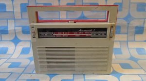 Радиоприёмник АЛЬПИНИСТ-2