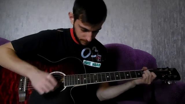 Сплин - Мороз по коже (кавер) смотреть онлайн