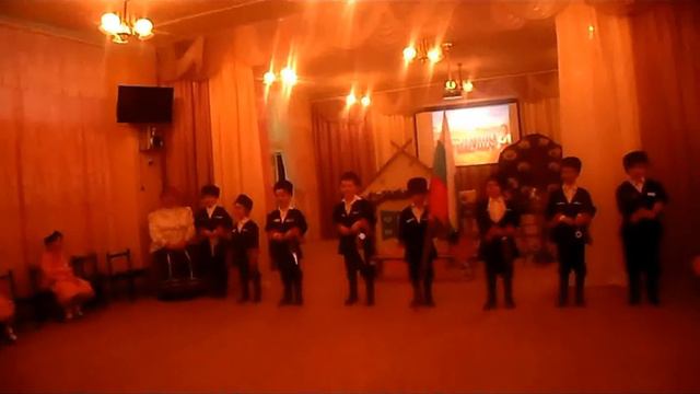 п. Солнечнодольск садик колокольчик 23 февраля смотреть онлайн